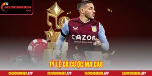 Tỷ lệ cá cược Ma Cao